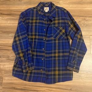 Mens Flannel shirt